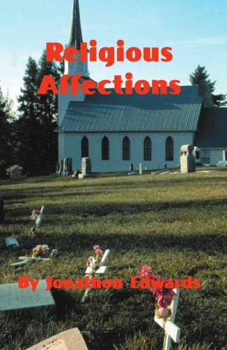 The Religious Affections [Paperback]