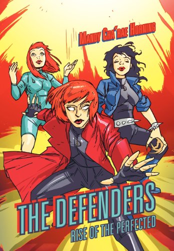 Defenders  Rise of the Perfected [Hardcover]