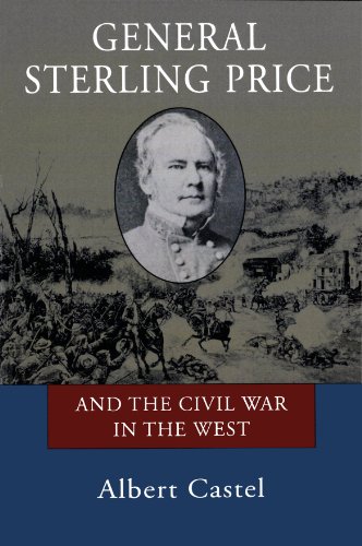 General Sterling Price and the Civil War in the West [Paperback]