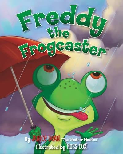 Freddy the Frogcaster [Paperback]