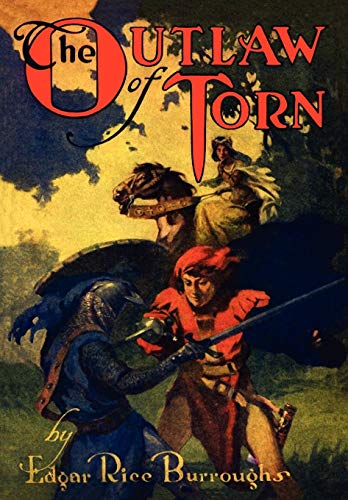 The Outla Of Torn [Hardcover]