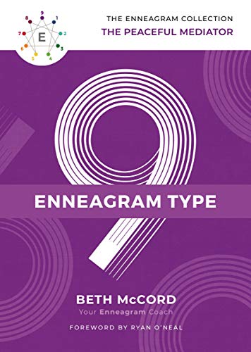 The Enneagram Type 9 The Peaceful Mediator [Hardcover]