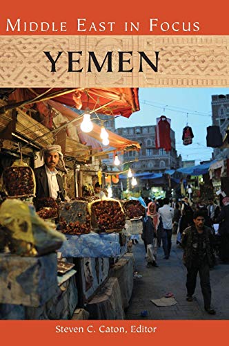 Yemen (middle East In Focus) [Hardcover]