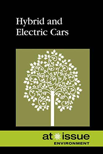 Hybrid And Electric Cars (at Issue Series) [Paperback]