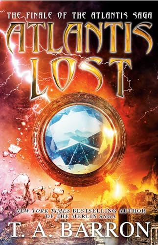 Atlantis Lost [Paperback]