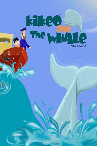 Kikeo And The Whale [Paperback]