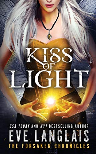 Kiss of Light [Paperback]