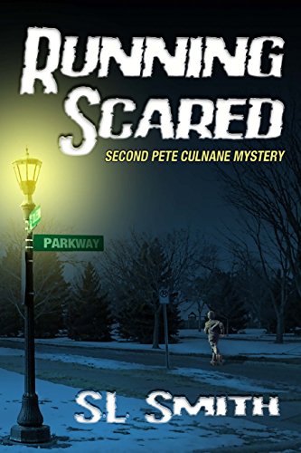 Running Scared The Second Pete Culnane Mystery [Paperback]