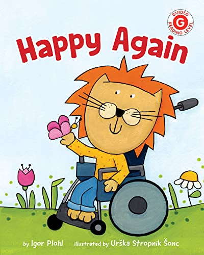 Happy Again [Hardcover]