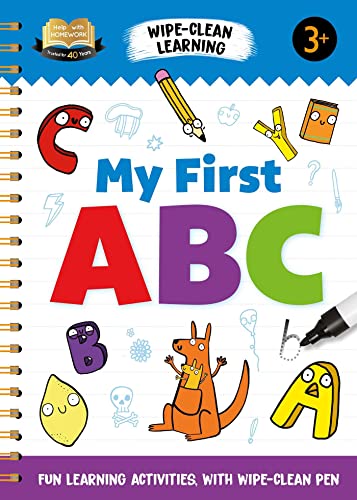 Help with Homework My First ABC: Fun Learning