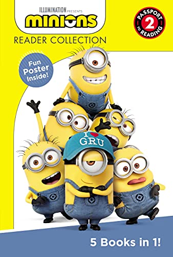 Minions: Reader Collection [Hardcover]