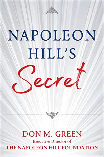 Napoleon Hill's Secret [Hardcover]