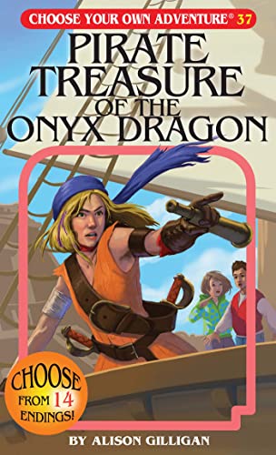 Pirate Treasure Of The Onyx Dragon (choose Yo