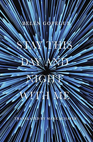 Stay This Day and Night With Me [Paperback]