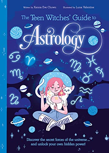 Teen Witches Gt Astrology                [TRADE PAPER         ]