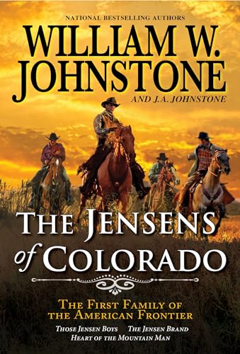 The Jensens of Colorado [Paperback]