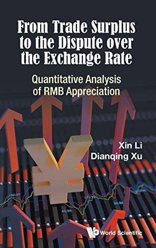 From Trade Surplus To The Dispute Over The Exchange Rate Quantitative Analysis  [Hardcover]