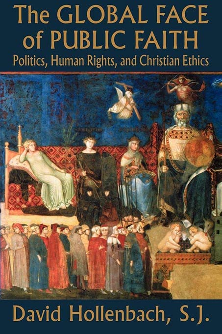 The Global Face Of Public Faith Politics, Human Rights, And Christian Ethics (m [Paperback]