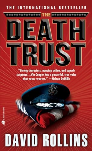 The Death Trust [Paperback]