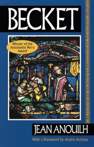 Becket [Paperback]