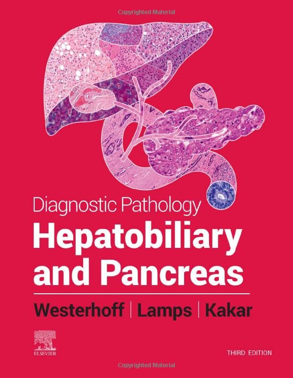 Diagnostic Pathology : Hepatobiliary and Pancreas [Hardcover]