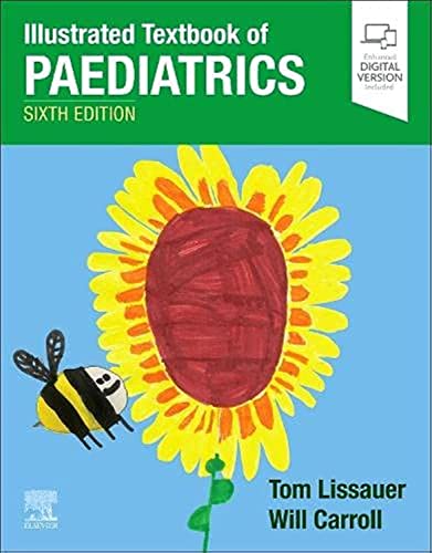 Illustrated Textbook of Paediatrics [Paperback]