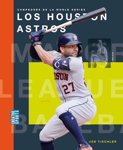 Los Houston Astros [Paperback]