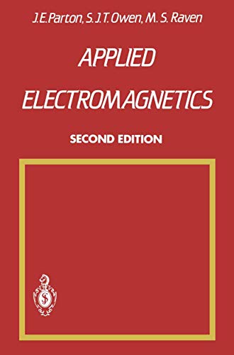 Applied Electromagnetics [Paperback]