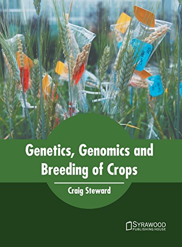 Genetics, Genomics and Breeding of Crops [Hardcover]