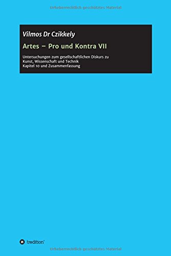 Artes - Pro Und Kontra Vii (german Edition) [Hardcover]