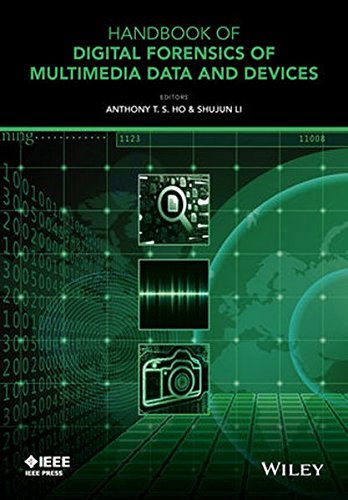 Handbook of Digital Forensics of Multimedia Data and Devices [Hardcover]