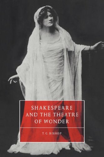 Shakespeare and the Theatre of Wonder [Paperback]