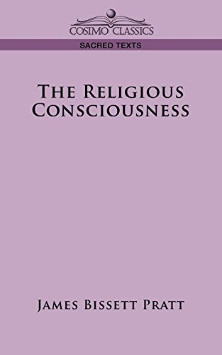 The Religious Consciousness [Paperback]