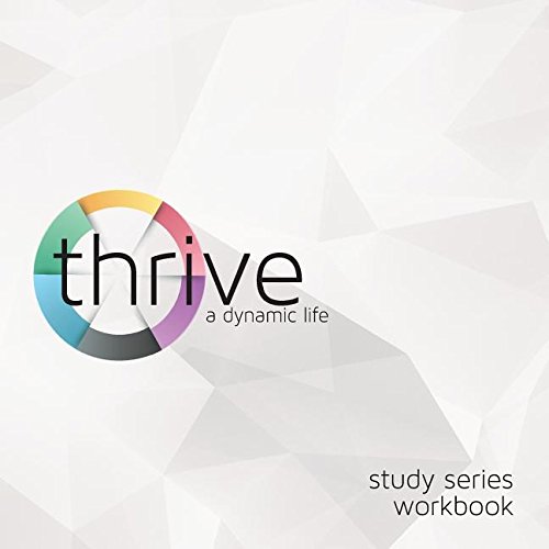 Thrive Study Series Workbook [Paperback]