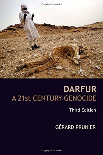 Darfur: A 21st Century Genocide [Paperback]