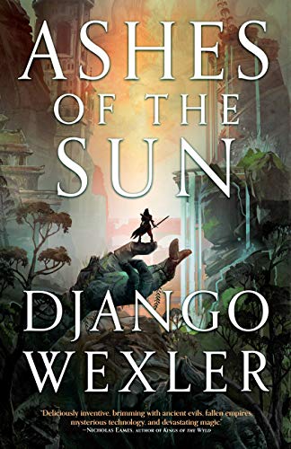 Ashes of the Sun [Paperback]