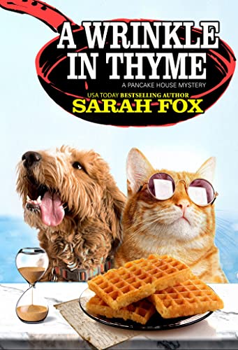 A Wrinkle in Thyme [Paperback]