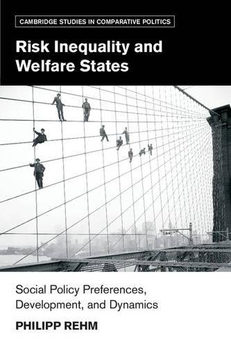 Risk Inequality and Welfare States [Hardcover]