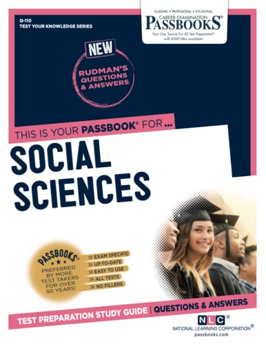 Social Sciences [Paperback]