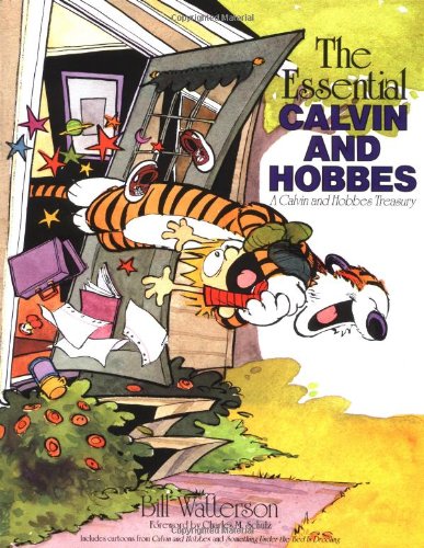 The Essential Calvin and Hobbes [Paperback]