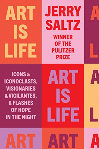 Art Is Life: Icons and Iconoclasts, Visionari