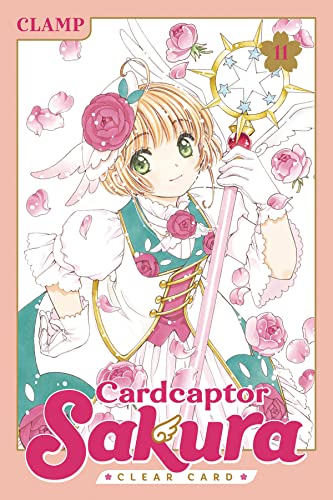 Cardcaptor Sakura: Clear Card 11 [Paperback]