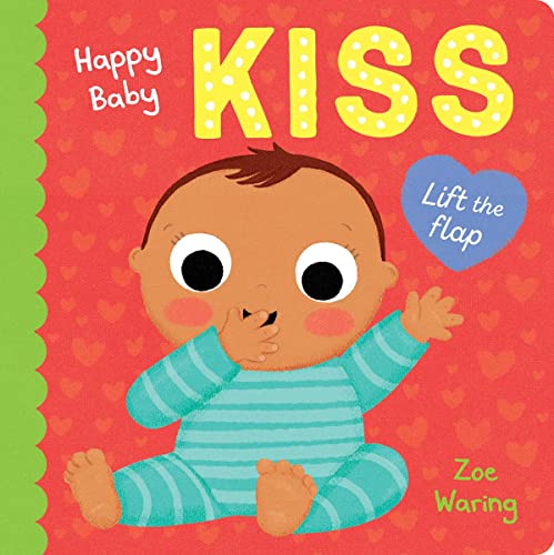 Happy Baby: Kiss [Novelty book]