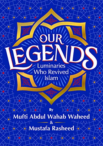 Our Legends [Paperback]