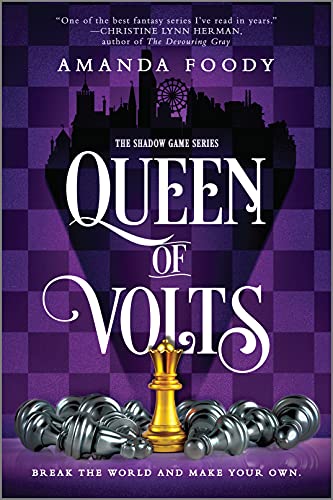 Queen of Volts [Paperback]