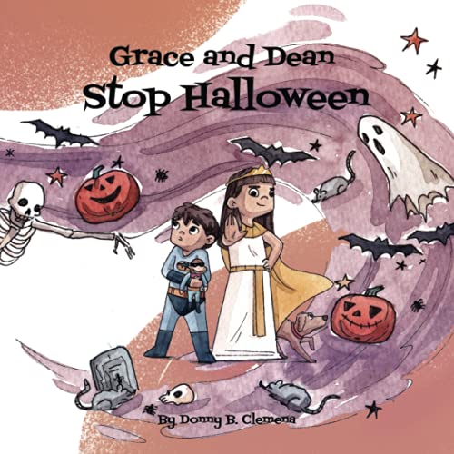 Grace And Dean Stop Halloeen