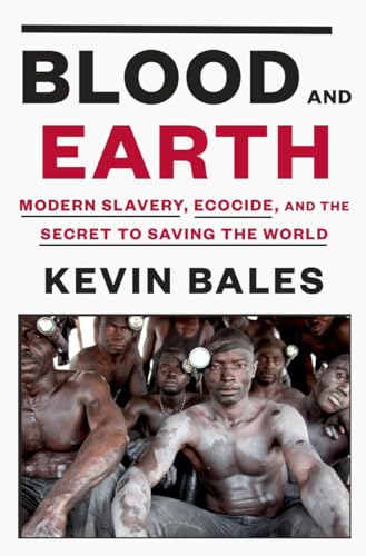 Blood and Earth: Modern Slavery, Ecocide, and the Secret to Saving the World [Hardcover]