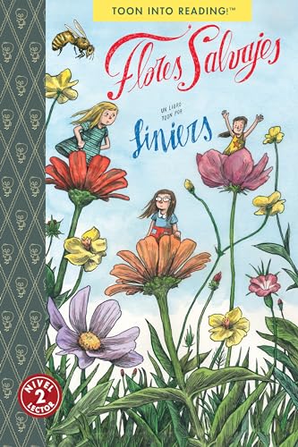 Flores salvajes: TOON Level 2 [Paperback]