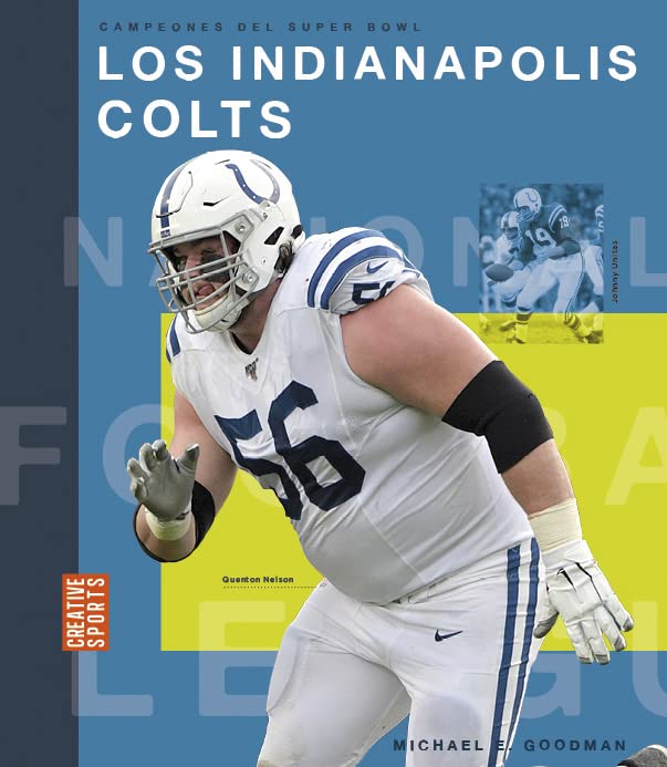 Los Indianapolis Colts [Paperback]