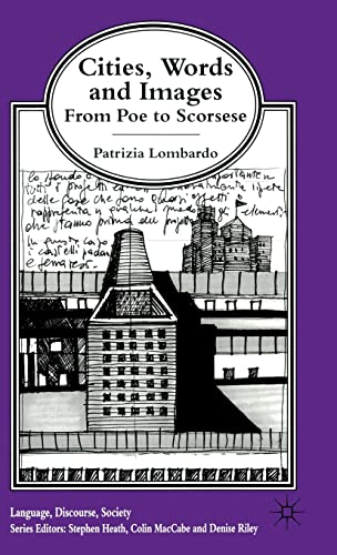 Cities, Words and Images: From Poe to Scorsese [Hardcover]